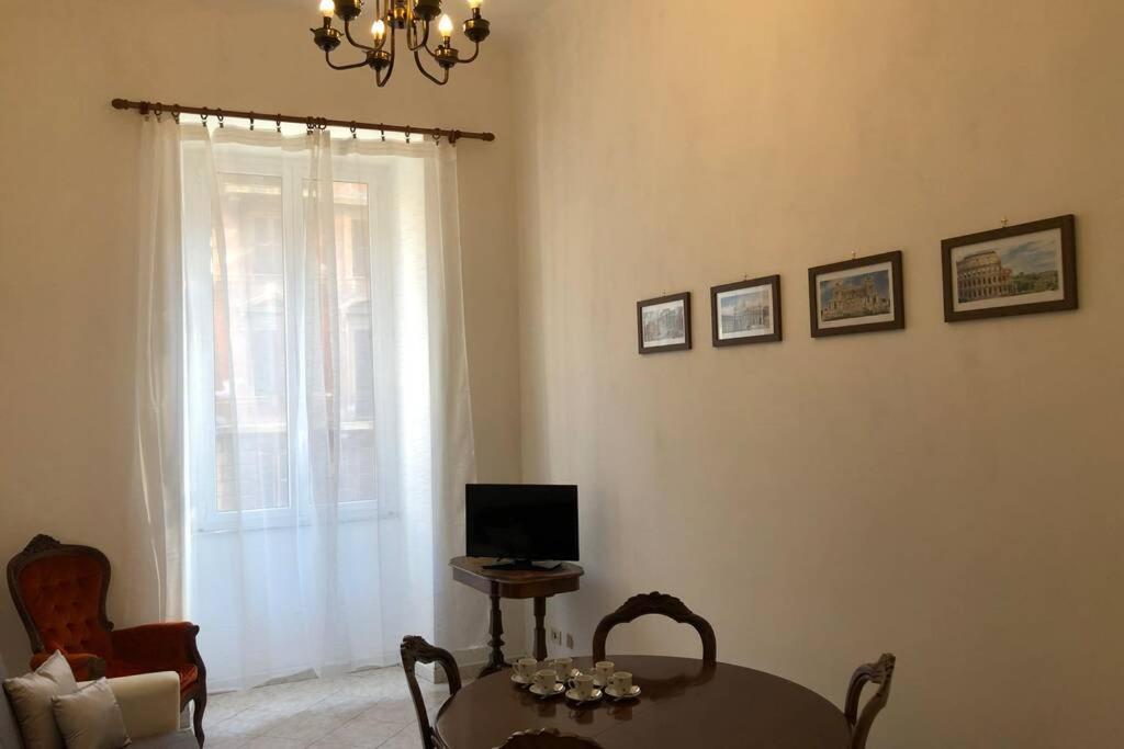 La Casa Di Rosa Rome Exterior photo
