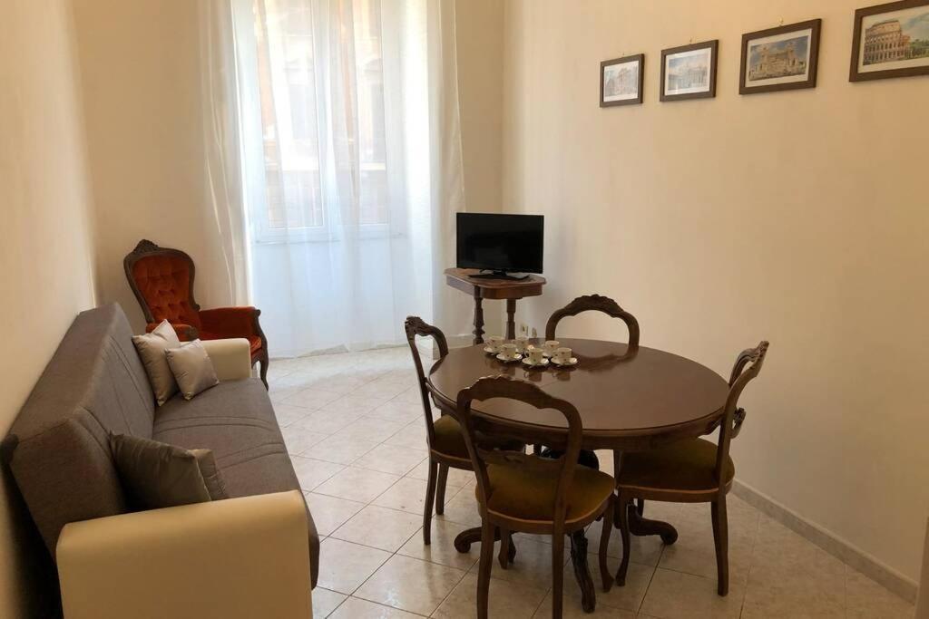 La Casa Di Rosa Rome Exterior photo